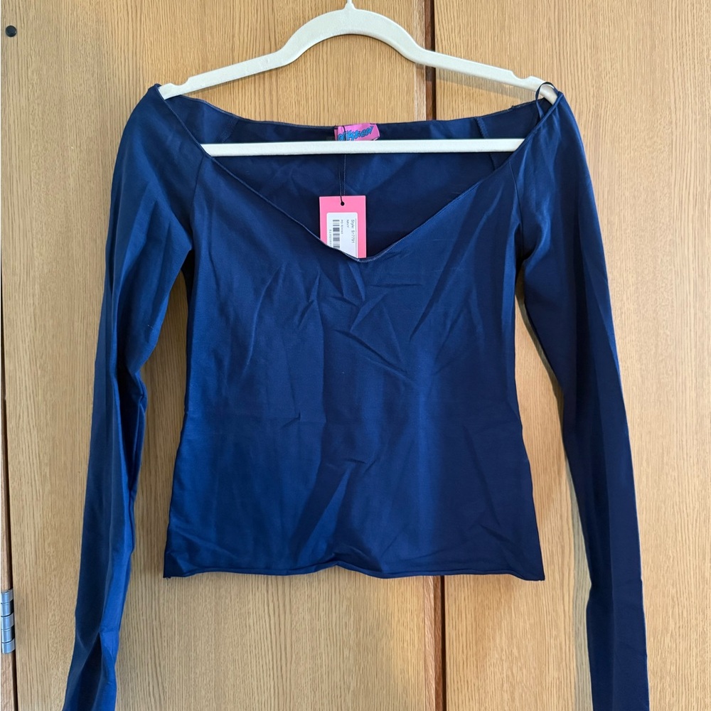 Edikted Long Sleeve Top